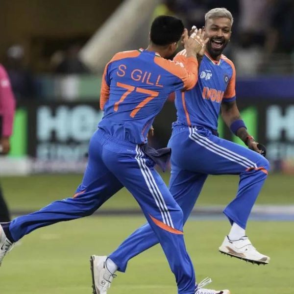 Asia cup 2025: भारत ने पाकिस्तान को 7 विकेट से रौंदा