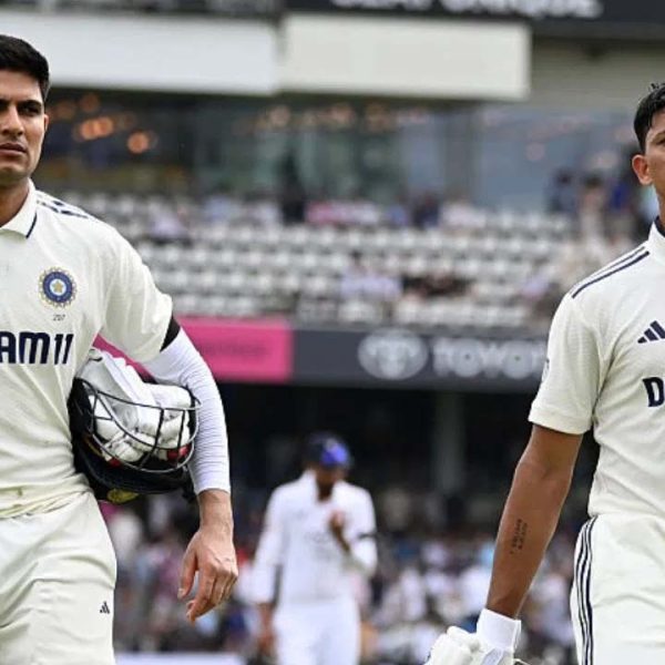 IND vs ENG 1st Test : टीम इंडिया ने की इंग्लैंड की बोलती बंद, गिल-जायसवाल ने जड़ा शतक, 359/3 (85)