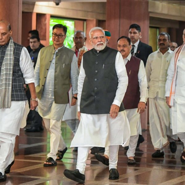 कौन बनेगा अगला उपराष्ट्रपति? कई राज्यों के राज्यपाल भी रेस में…RSS से जुड़े नेता का भी नाम