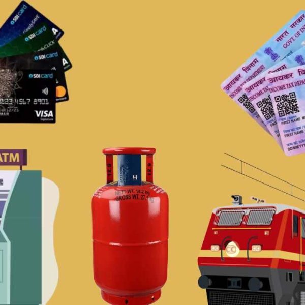 New Rules 1 July 2025: रेल किराया से लेकर आधार-पैन और क्रेडिट कार्ड तक…; आज से लागू हो रहे ये बदलाव